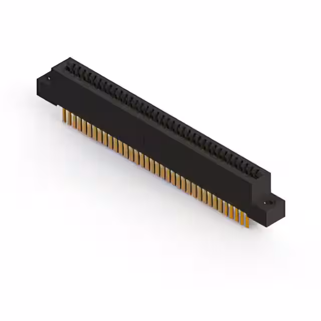 892-072-544-207 EDAC Inc.  Edgeboard Connectors